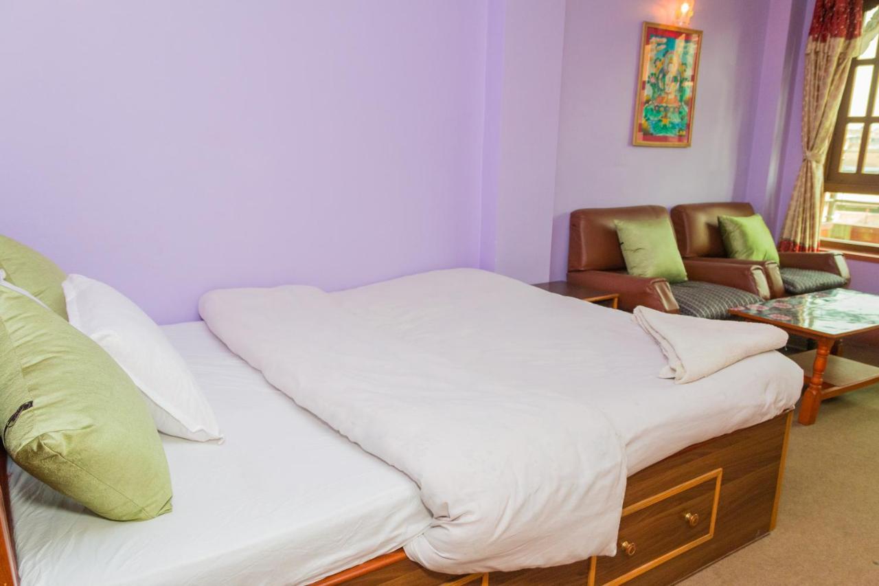 Swastik Guest House Бактапур Екстериор снимка